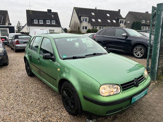 Volkswagen Golf 1.4 Basis*TUV NEU*KLIMA