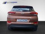 Hyundai Tucson CRDi 2WD DCT PREMIUM Leder Sich.-P. el.SD - Hyundai mit Diesel-Antrieb: Automatik
