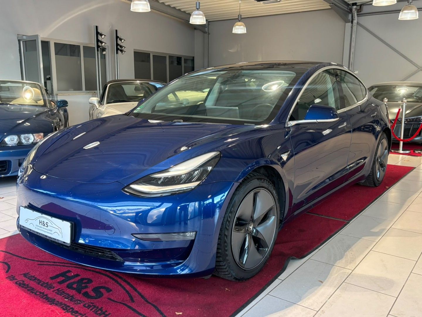 Tesla Model 3 Long Range Dual AWD imagem 3