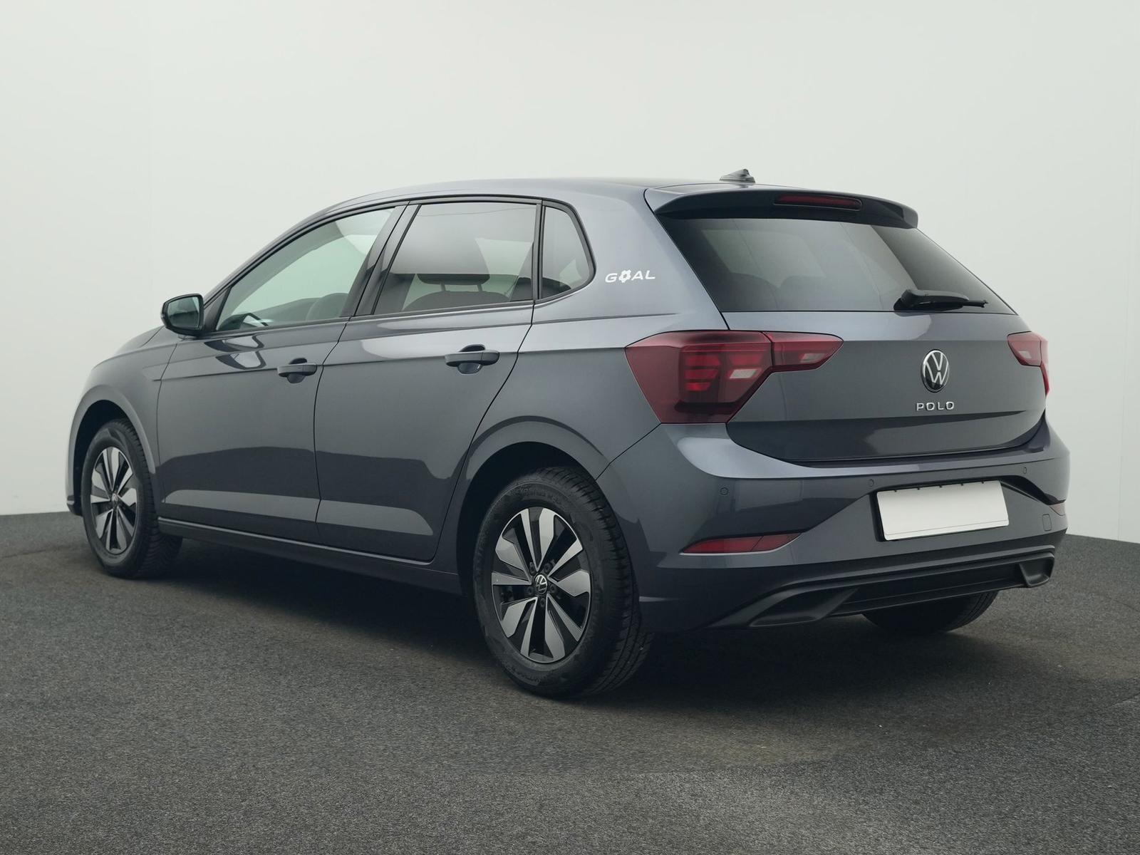 Volkswagen Polo 1.0 TSI DSG Goal LED NAVI SHZ ACC RÜCKFAHRK, миниатюра 4