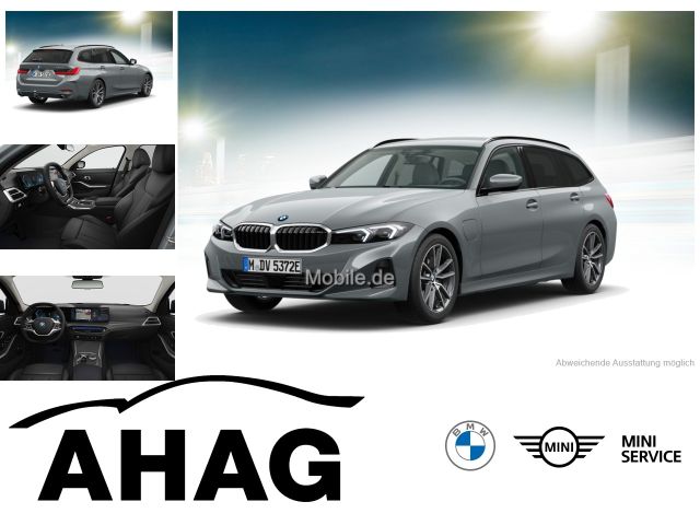 BMW 330e xDrive Touring Automatic Navi Tempom.aktiv