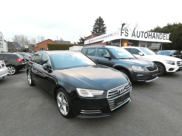 Audi A4 Avant quattro sport S-Line