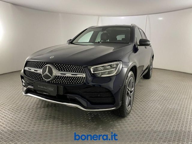 Mercedes-Benz Mercedes GLC 220 220 D Premium 4Matic 9G-Tronic 