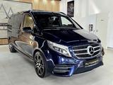 Mercedes-Benz V 250 AMG-Line*LUXUS*PANO*STAND*BURMESTER*360°* - : Van, Luxus