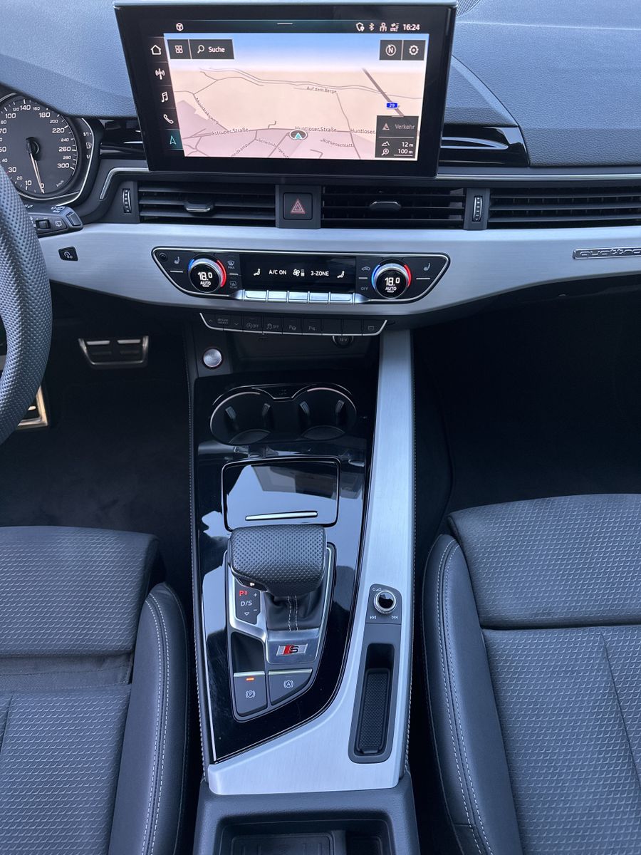 Fahrzeugabbildung Audi S4 Avant 3.0 TDI Quattro NAV+MATRIX+MASSAGE+KAM