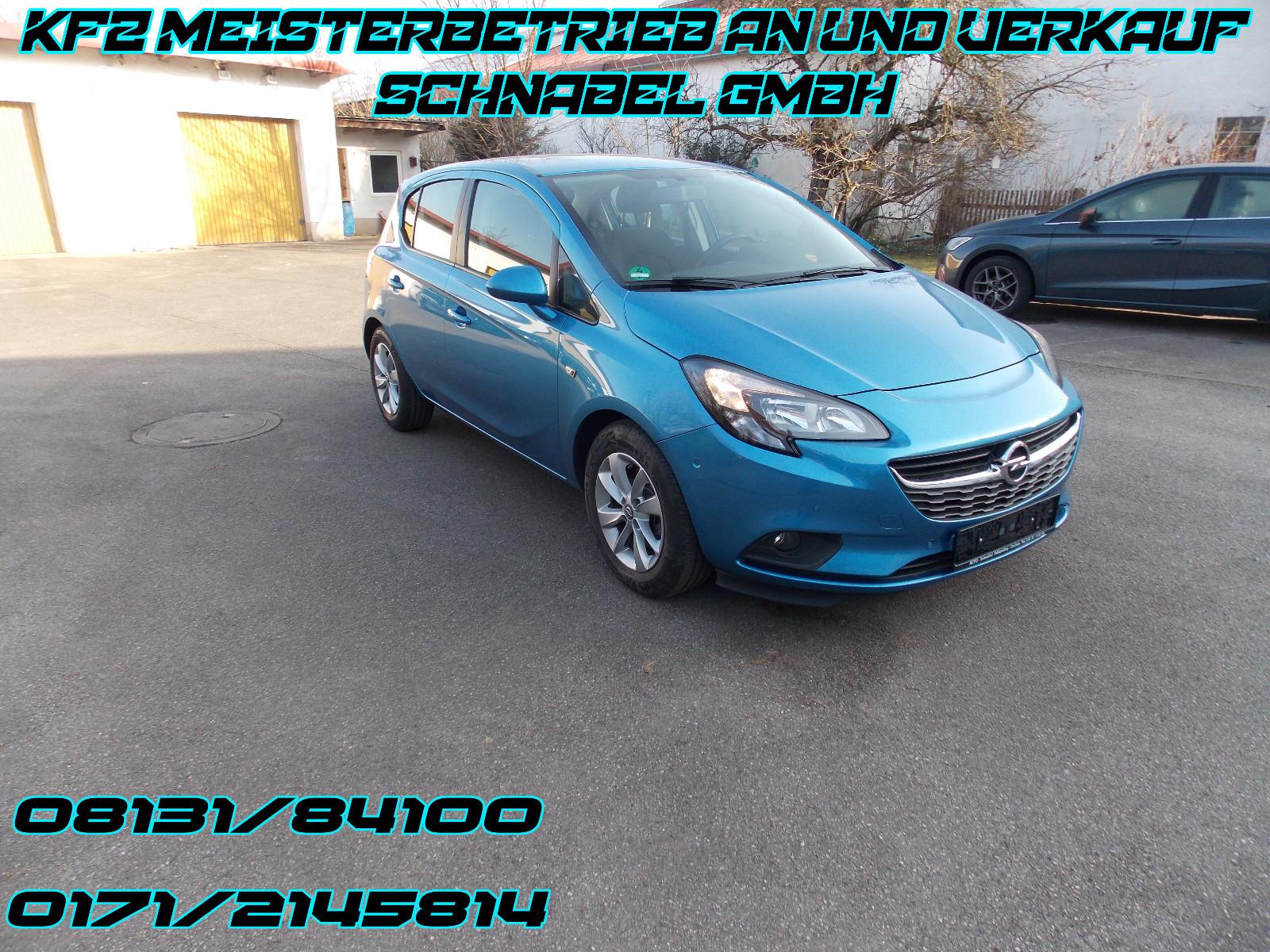 Opel Corsa 1.0 Turbo ECOTEC Edition 66kW S/S