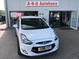 Hyundai ix20 Crossline - Hyundai ix20 aus 2016