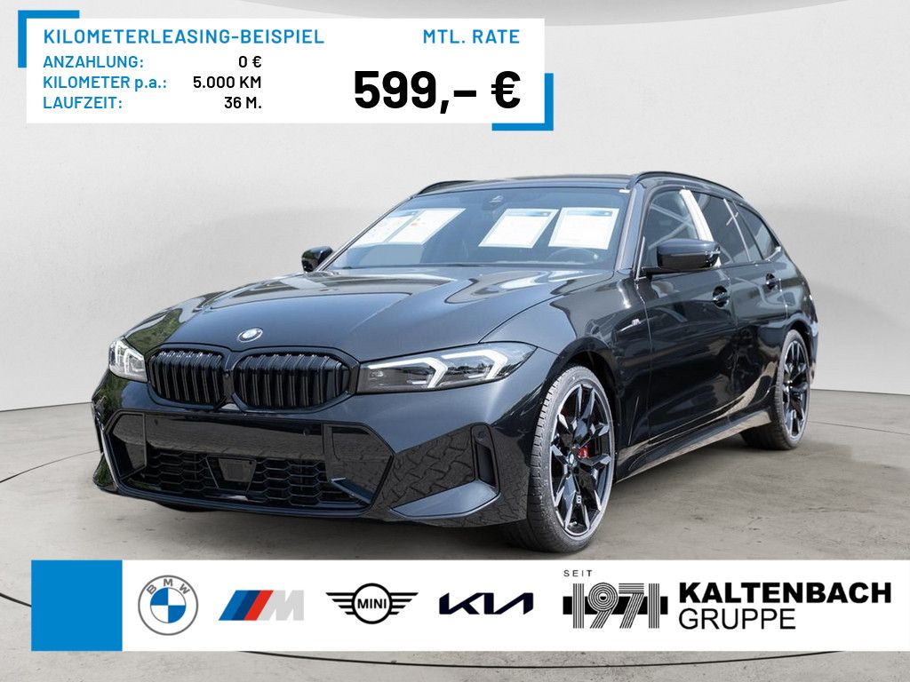 BMW 320d Touring M-Sport Pro 360° ACC AHK LED HUD