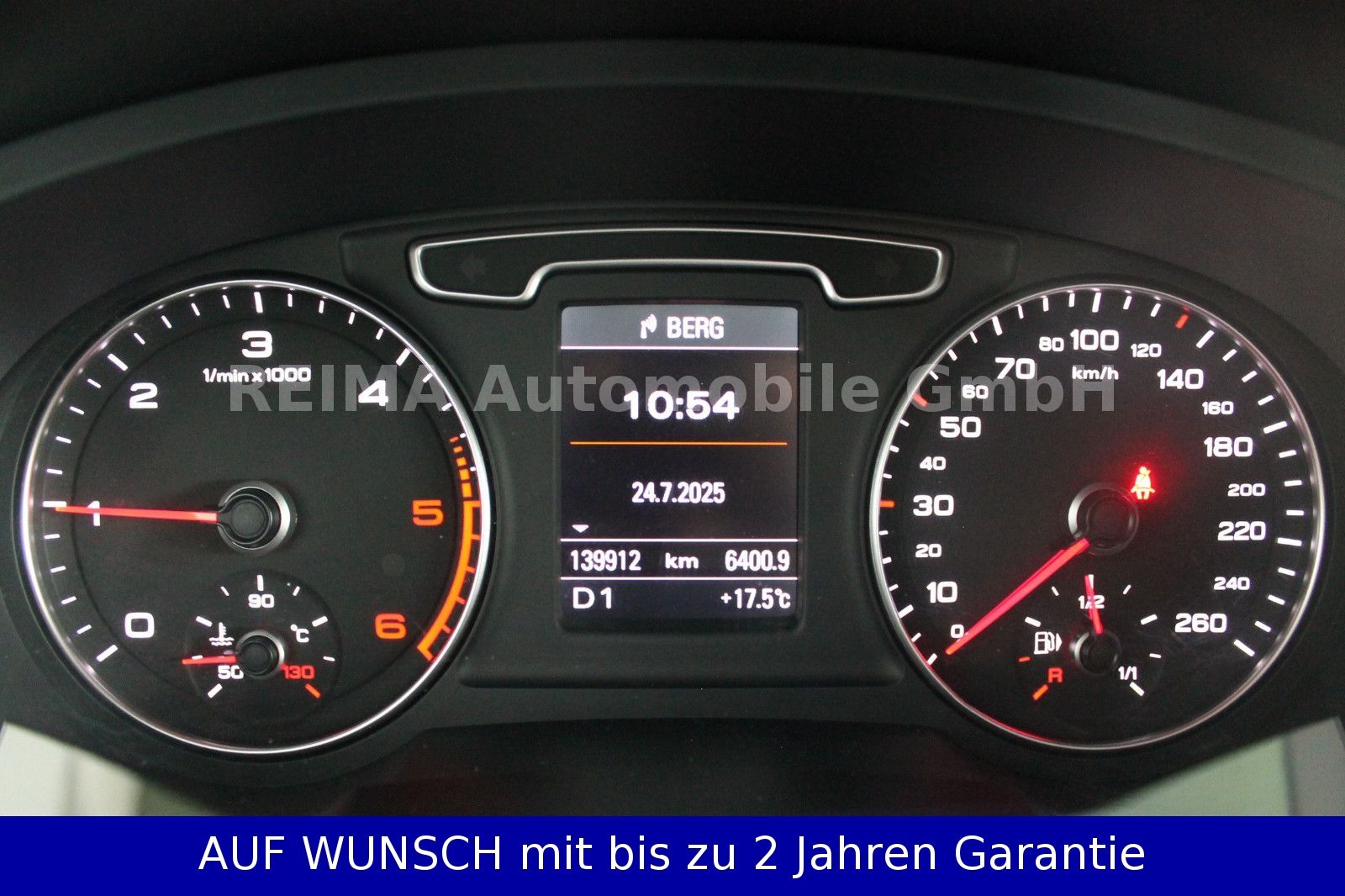 Fahrzeugabbildung Audi Q3 2.0 TDI quattro Automatik, Navi, Leder, Xenon