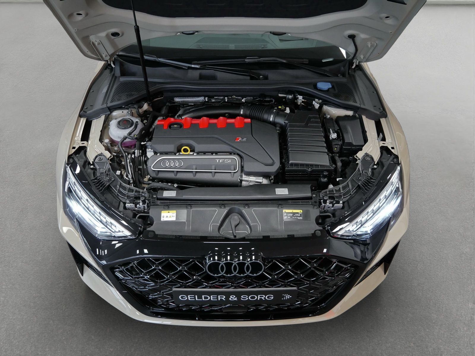 Audi RS3 - Bild 18