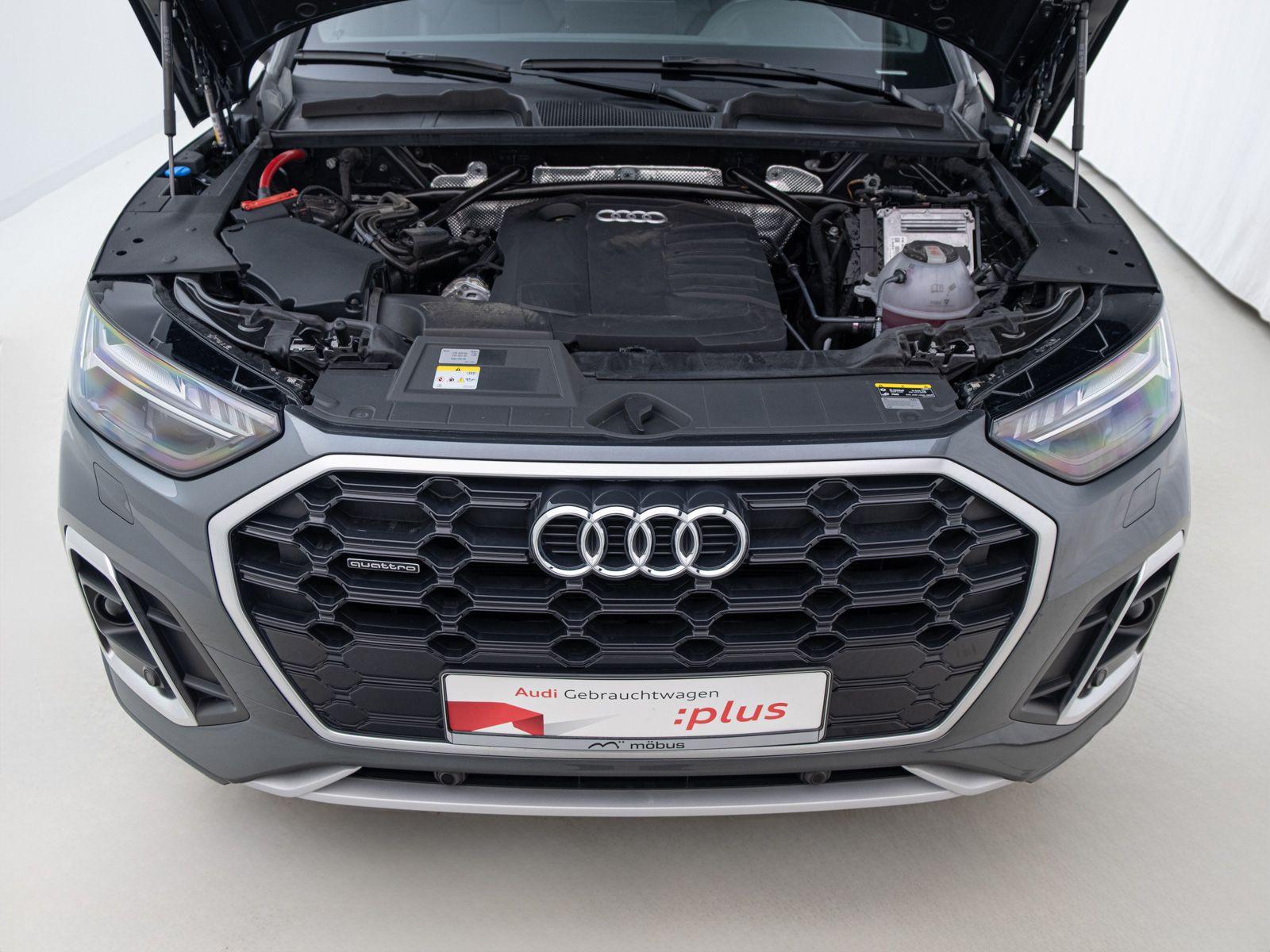 Audi Q5 40 TDI QUA*S-LINE*RFK*MATRIX*NAVI*VC*APP*ISO*