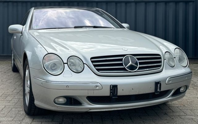 Mercedes-Benz CL 500 Soft Cl./XENON/Schiebed./ABC/Memory/VOLL