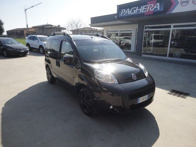 Fiat FIAT QUBO QUBO 1.4 8V 77 CV Dynamic Natural Powe