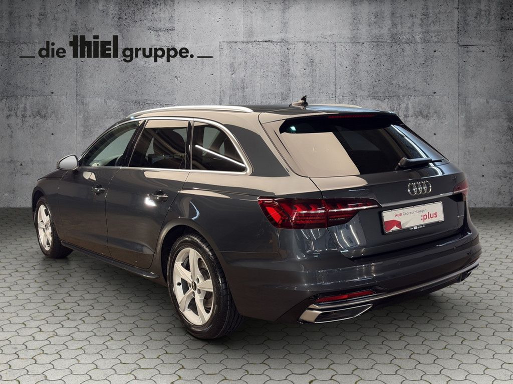 Audi A4 - Bild 6
