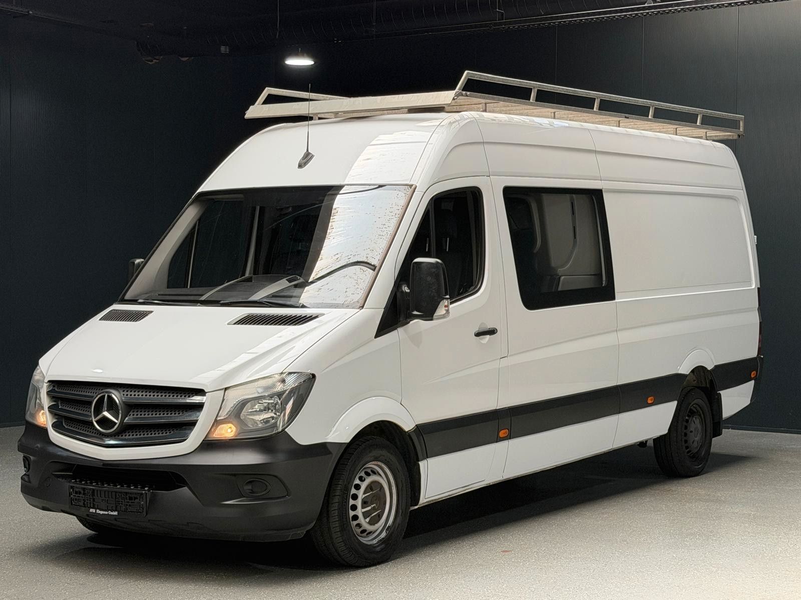 MERCEDES-BENZ Sprinter Doppelkabine