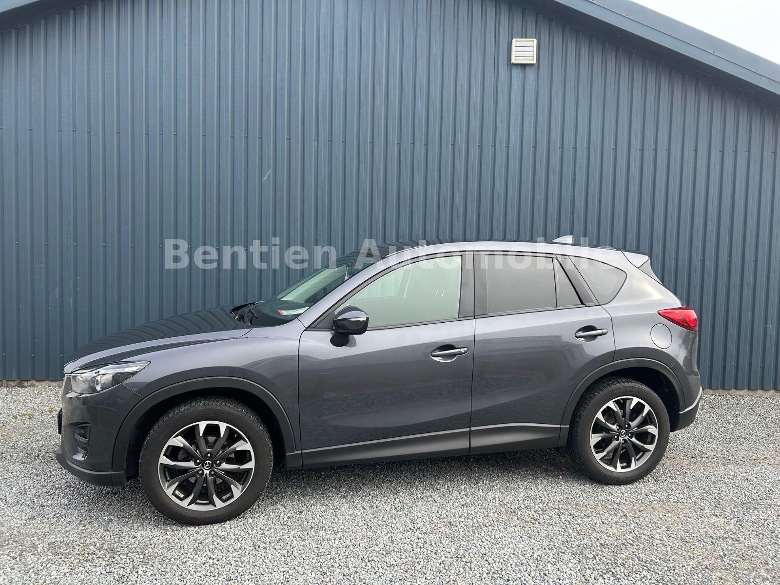 Mazda CX-5 Sports-Line AWD