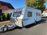 HYMER / ERIBA / HYMERCAR Nova 542;Autark;Vorzelt;Mover;Backofen  - HYMER / ERIBA Vorzelt