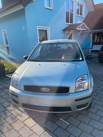 Ford Fusion 1.6