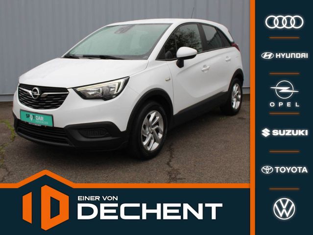 Opel Crossland X Edition*Klima*R4.0*Lichtautomatik