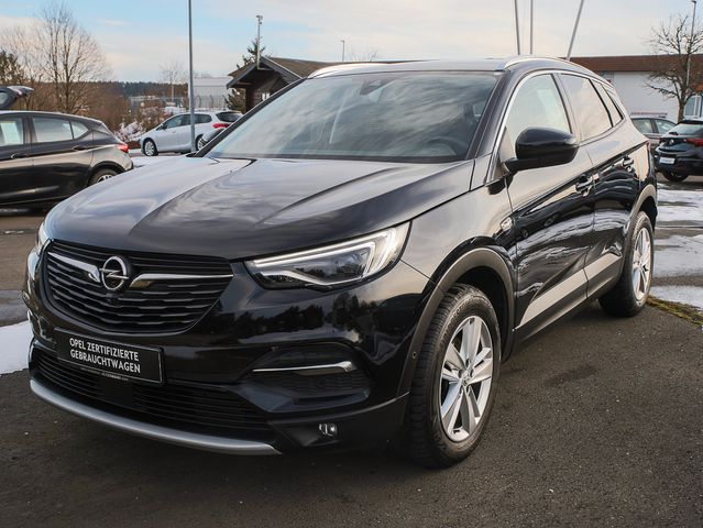 Opel Grandland X 1.6 Start/Stop Automatik Ultimate