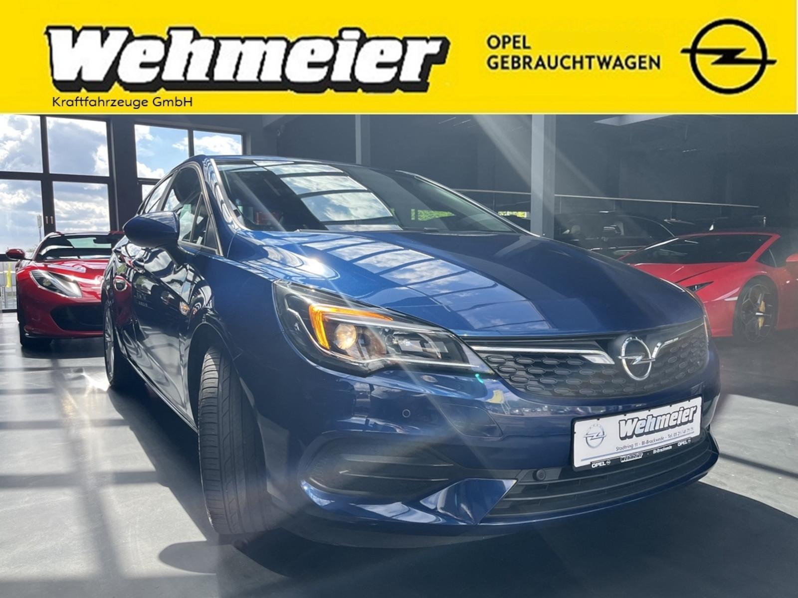 Opel Astra 120Jahre - NAVI, PP, LM17,Sicht-Paket