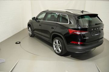 Skoda Kodiaq Style 2.0 TDI DSG 4x4 NAV LED 7-Sitzer