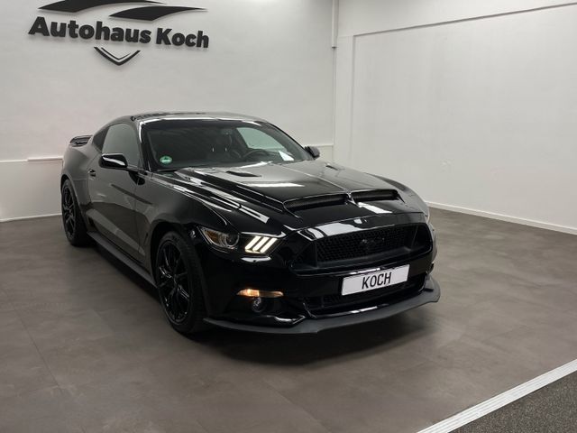 Ford MUSTANG 2.3 ECOBOOST SHELBY MIT BRACHIALER OPTIK