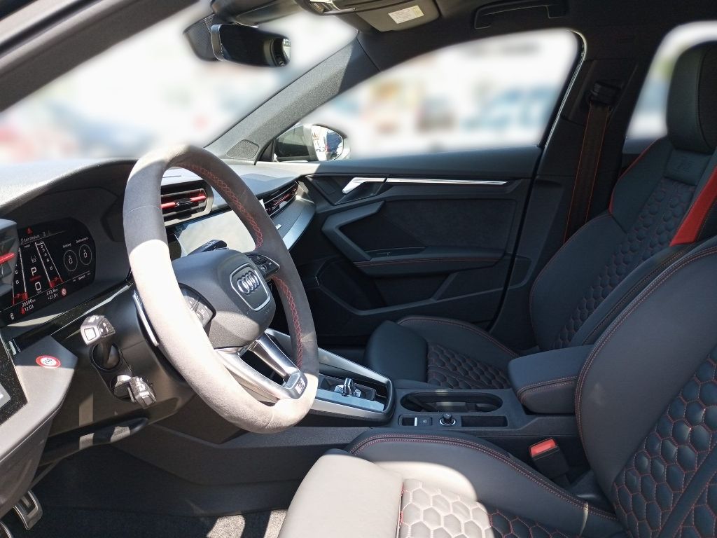 Fahrzeugabbildung Audi RS3 SPORTBACK 2.5 TFSI MAXTON-BK CARBON-DS KW