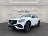 Mercedes-Benz GLC 300  de 4Matic COUPE AMG/SHD/AHK/LED/KAMERA - Hybrid (Diesel/Elektro): Coupe, Panorama-Dach