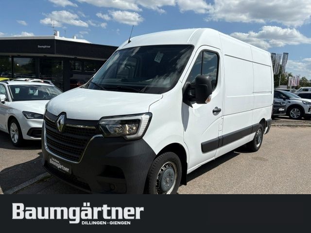 Fahrzeugabbildung Renault Master Kasten dCi 135 L2H2 3,5t Sortimo/Standh. - mit KI generiert/bearbeitet
