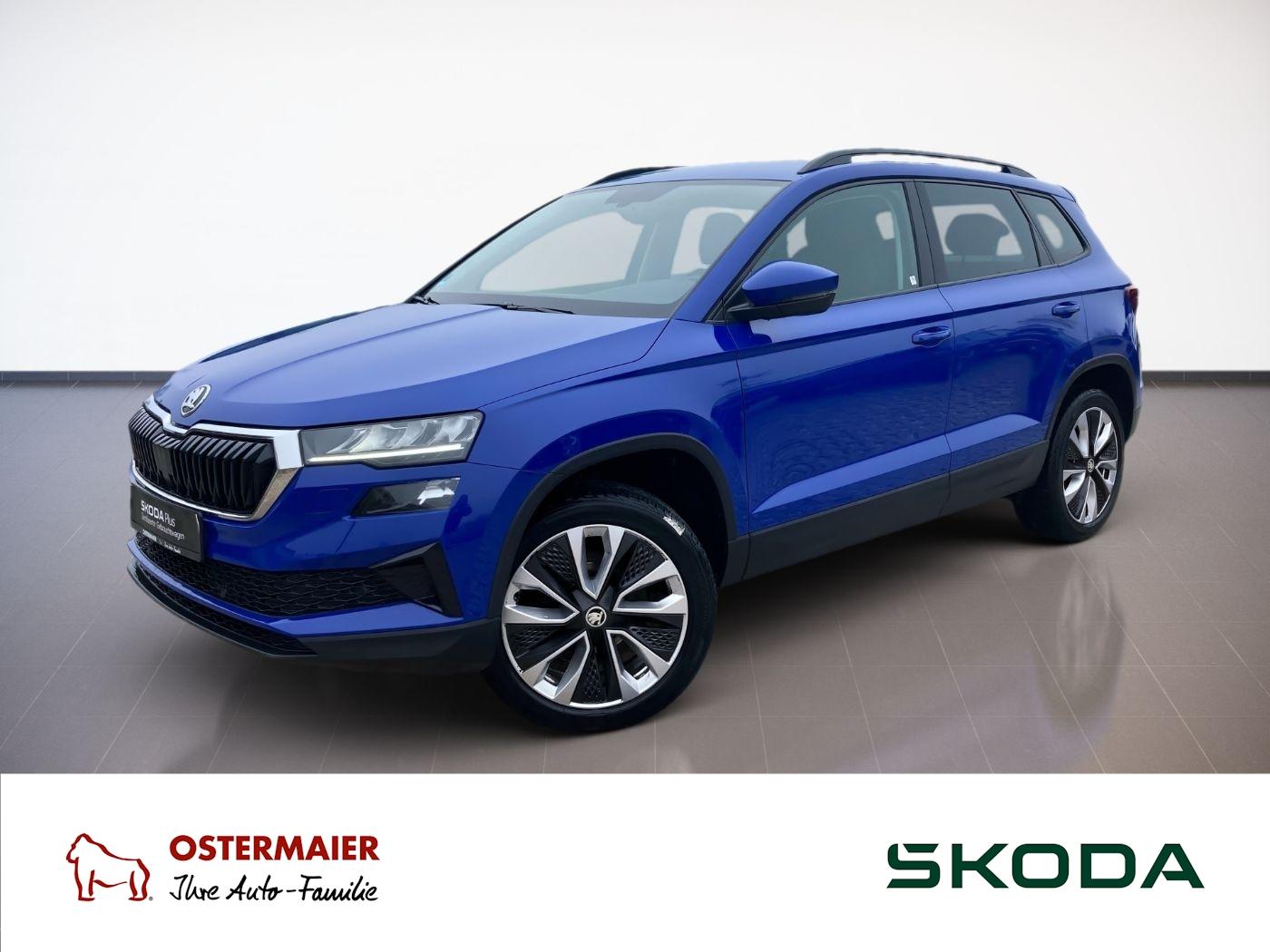 Skoda Karoq Style 2.0TDI LED.DSG.NAV.AHK.KAM.DriverA.W