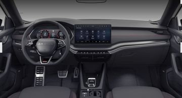 Skoda Octavia Combi 2.0 TSI RS *DSG*AHK*PANO*HUD*CANTO