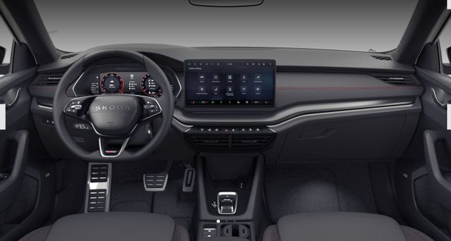 Skoda Octavia Combi 2.0 TSI RS *DSG*AHK*PANO*HUD*CANTO