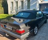 Mercedes-Benz E320 Cabrio (W124) | H-Kennzeichen | TÜV neu  - Mercedes-Benz 320: 320e