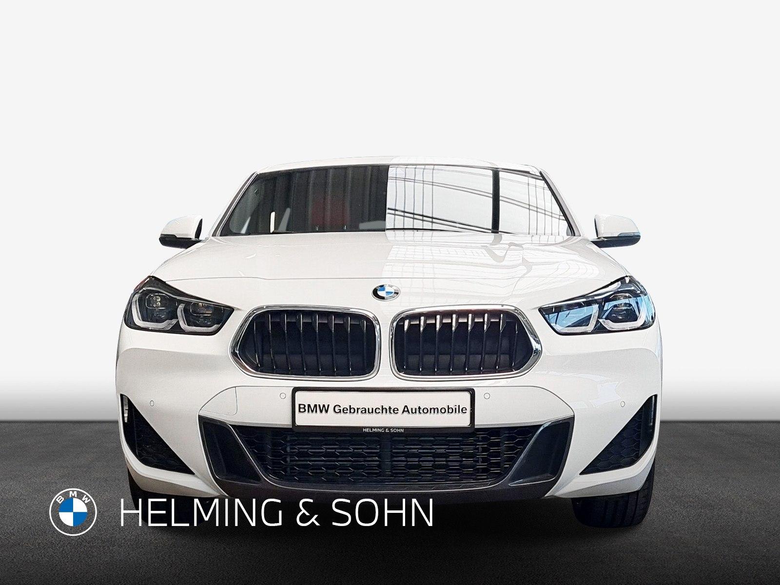 BMW X2 xDrive25d M-Sport AHK Head-Up HiFi DAB LED uv, миниатюра 4
