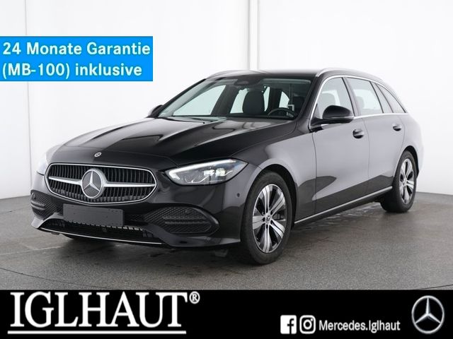 Mercedes-Benz C 200 T AVANTGARDE AHK KAMERA PDC TOTWINKEL