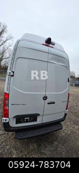 Mercedes-Benz Sprinter 317 CDI  Maxi extra Hoch - Mercedes-Benz Sprinter maxi