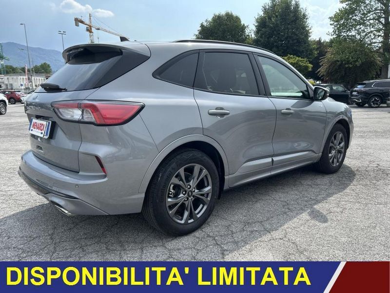 Ford Kuga 2.0 EcoBlue 120cv auto ST-Line PARI AL imagem 3