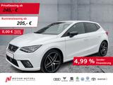 Seat Ibiza 1.0 TSI FR-LINE LED+NAV+ACC+SHZ+PDC+RFK+VC