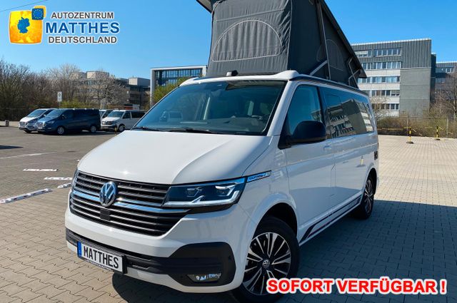 Volkswagen California 6.1 2.0 TDI DSG Lager! Ocean Edt. ...