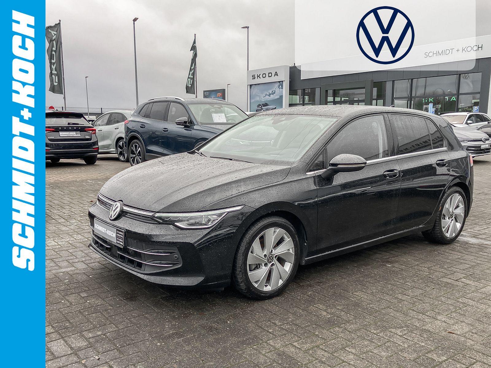 Volkswagen Golf VIII 2.0 TDi Style DSG Head-up Navi PDC DAB