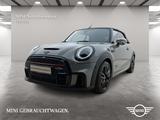 MINI John Cooper Works Cabrio Navi Harman/K Head-Up - graue MINI John Cooper Works Cabrio