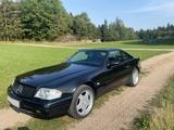 Mercedes-Benz SL 600 -Vollaustattung TOP Sammler - scheckheftgepflegte Mercedes SL 600