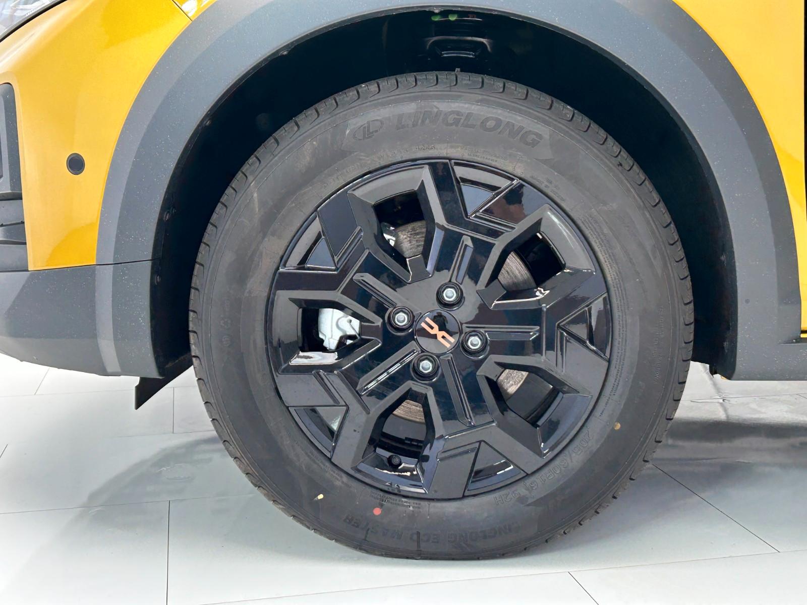 Dacia Sandero Stepway Extreme ECO-G 120 auto