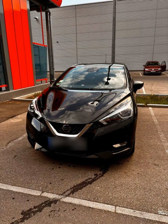 Image of Nissan Micra