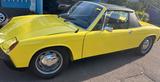 Porsche 914, Porsche Volkswagen - Porsche Gebrauchtwagen von 1972