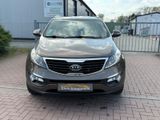 Vorschaubild Kia Sportage 2.0 CRDI Vision 2WD LED Xenon EURO 5