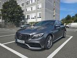 Mercedes-Benz C 63 S AMG Top Ausgestattet/Mercedes Scheckheft - Mercedes-Benz C 63 AMG in Nürnberg