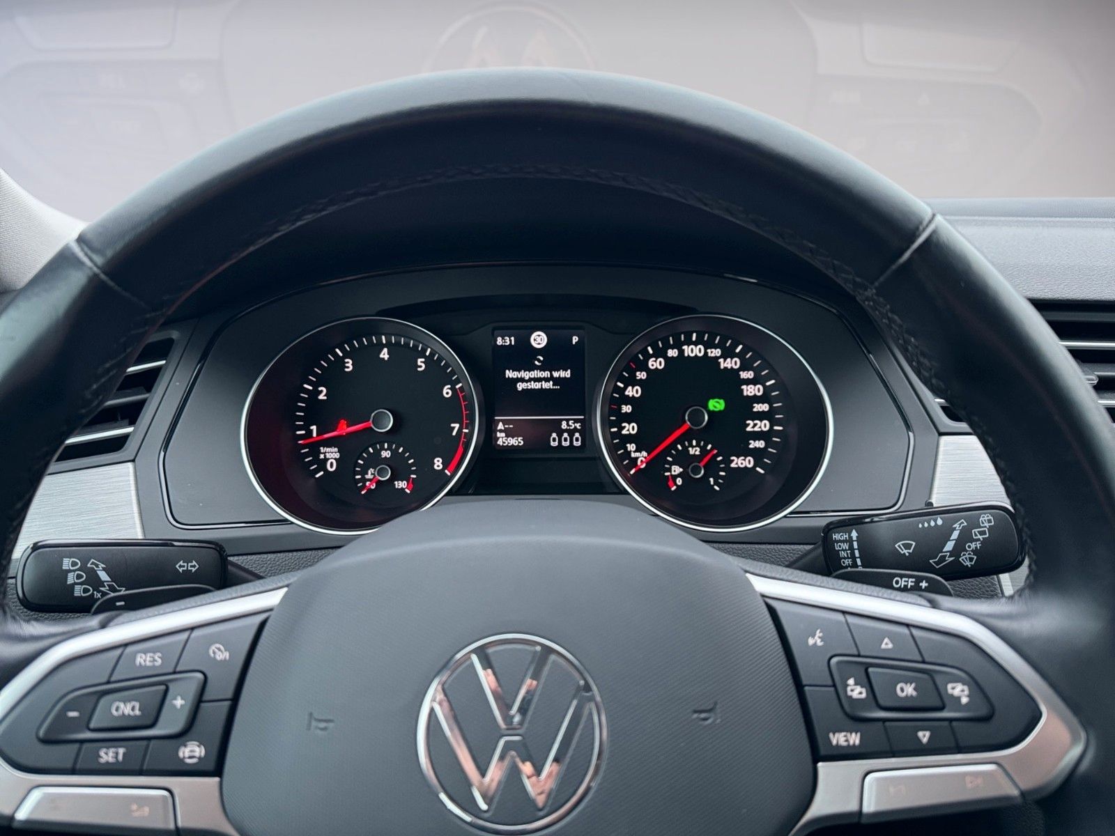 Fahrzeugabbildung Volkswagen Passat Variant Conceptline