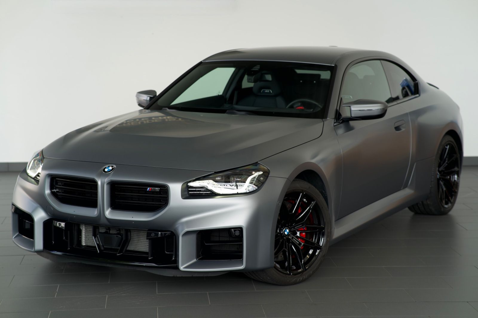 BMW M2 Coupé -